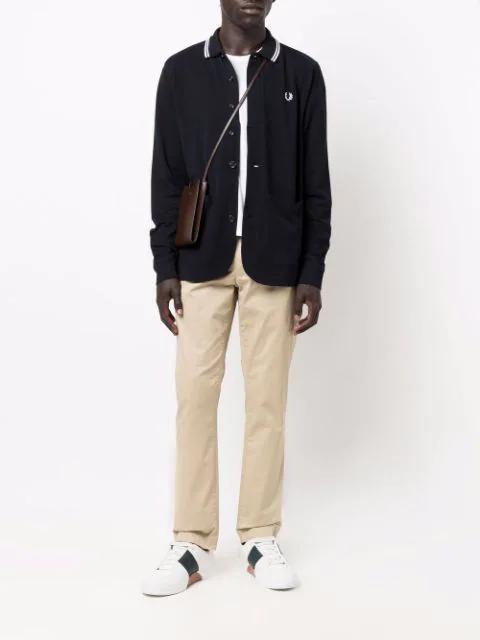 POLO RALPH LAUREN Sullivan Slim Fit Stretch Five Pocket Pants In Beige