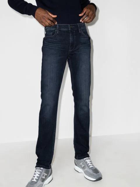 AMI ALEXANDRE MATTIUSSI Pull Col Rond Ami Paris De Coeur In Black