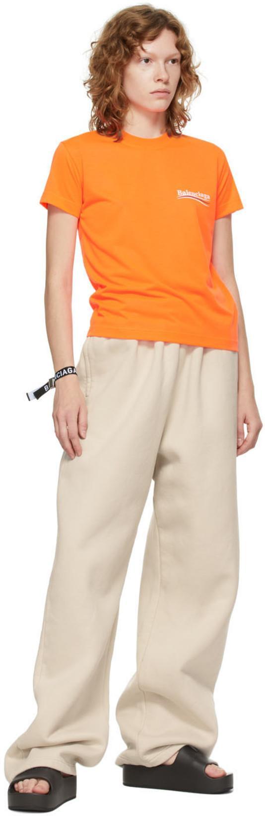 BALENCIAGA Womens Black Mono Platform Rubber Pool Slides 5