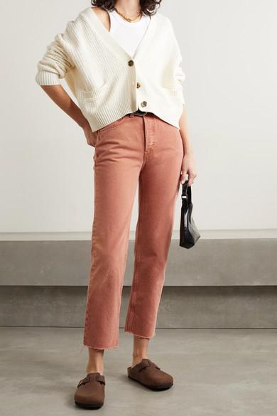 BIRKENSTOCK Boston Oiled Sabot In Habana Leather In Black