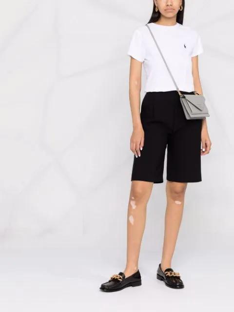 POLO RALPH LAUREN Pony T-shirt In White