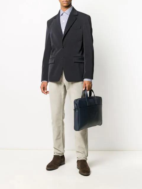 PAUL SMITH Slip-on Ankle Boots In Brown