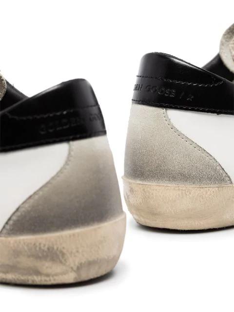 GOLDEN GOOSE Superstar Sneakers In Beige