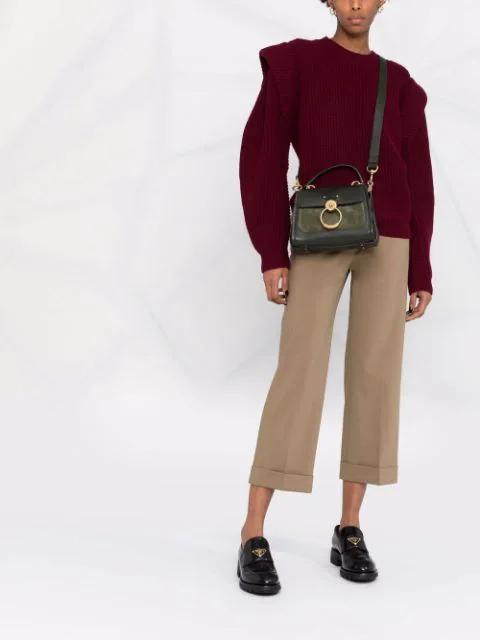 VERSACE Medusa Motif Ring In Grey