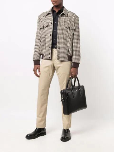 POLO RALPH LAUREN Sullivan Slim Fit Stretch Five Pocket Pants In Beige