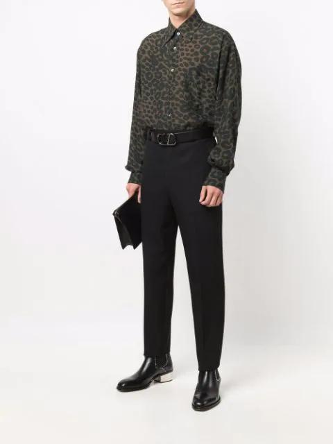 VALENTINO GARAVANI Belts In Black