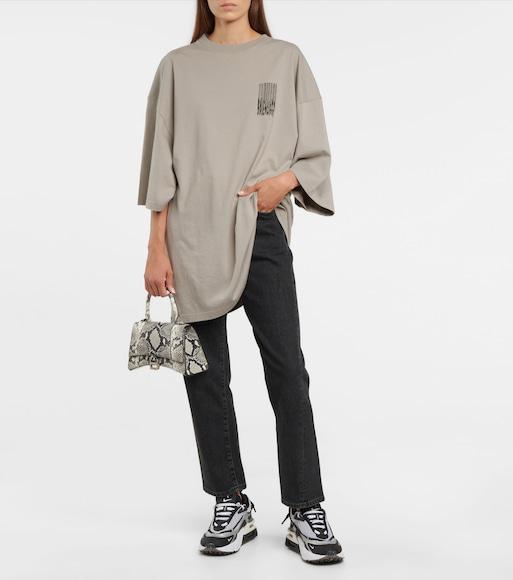 TOTÊME Toteme Organic Denim Classic Cut Jeans In Black