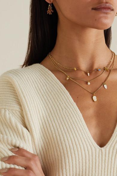 BOTTEGA VENETA Triangular Buckle Belt In Nero