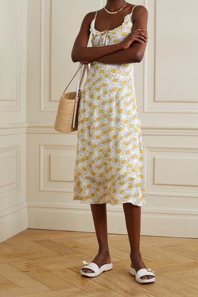 LOREN STEWART Herringbone Xl Gold Vermeil Necklace