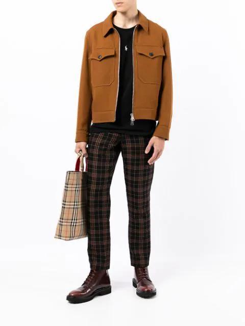 POLO RALPH LAUREN Ralph Lauren Crew Neck T Shirt Black