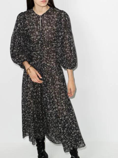 VERSACE Collana Logo In Metallic