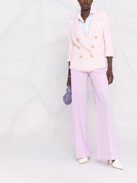 VERSACE Medusa Motif Ring In Grey