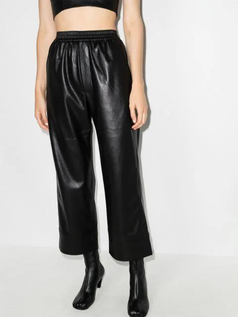 JACQUEMUS Black La Chemise Bahia Long-sleeve Shirt