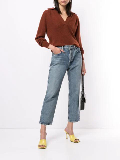 AGOLDE Moda Operandi In Blue