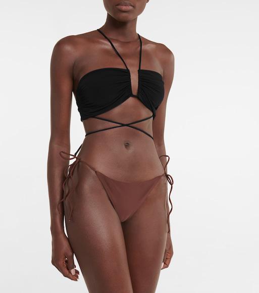 MAGDA BUTRYM Swimwear In Black