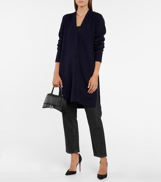 TOTÊME Toteme Organic Denim Classic Cut Jeans In Black