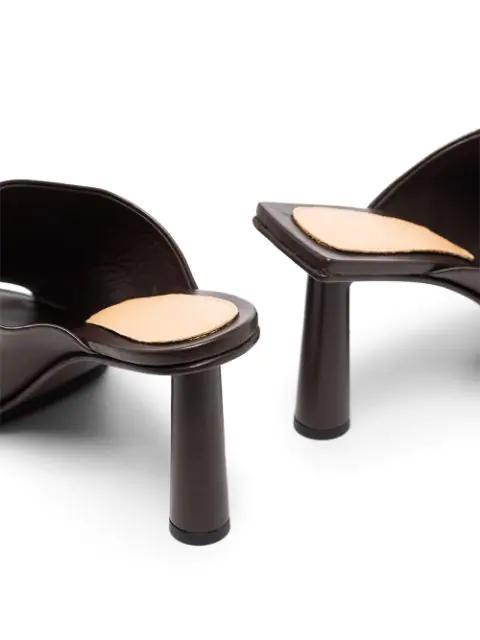 JACQUEMUS White Le Chiquito Noeud Crossbody Bag