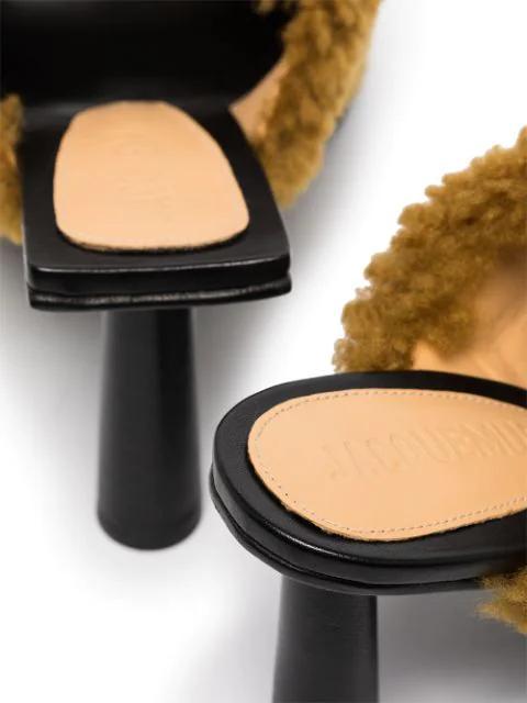 JACQUEMUS Green La Montagne 'le Cardigan Alzou' Cardigan