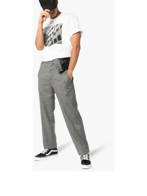 VANS Ua Sk8-hi Platform 2.0 Man Sneakers Black Size 8 Textile Fibers