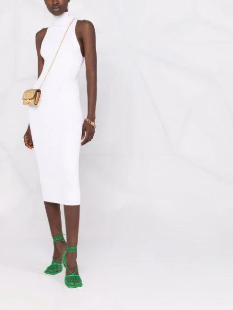 VERSACE Medusa Motif Ring In Grey