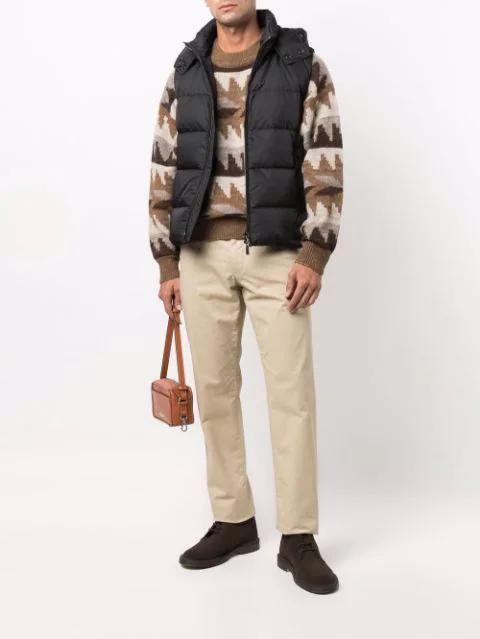 POLO RALPH LAUREN Sullivan Slim Fit Stretch Five Pocket Pants In Beige