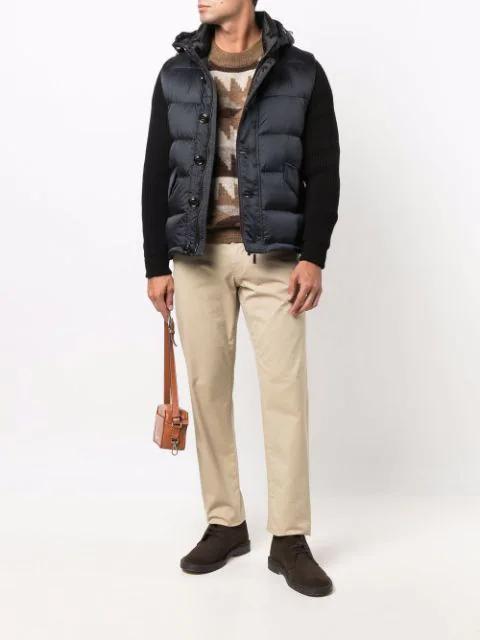 POLO RALPH LAUREN Sullivan Slim Fit Stretch Five Pocket Pants In Beige