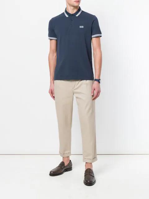 TOD'S Formal Classic Loafer In Brown