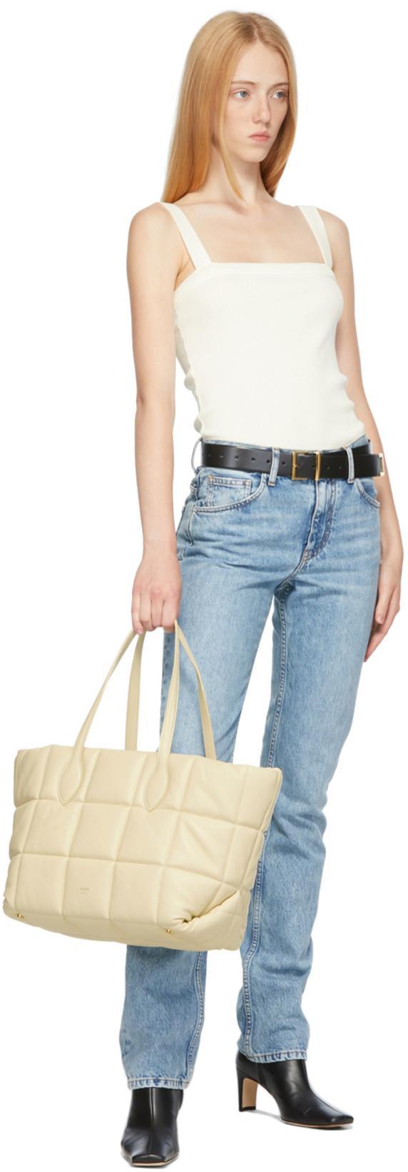 ATTICO The Jeans Blue