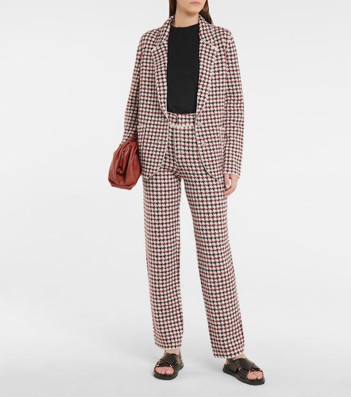 WARDROBE.NYC Release 05 Round-neck Cotton-jersey T-shirt In Black