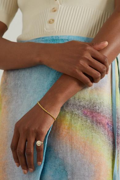 JACQUEMUS Yauco Buttoned Rib-knitted Bodysuit In Beige