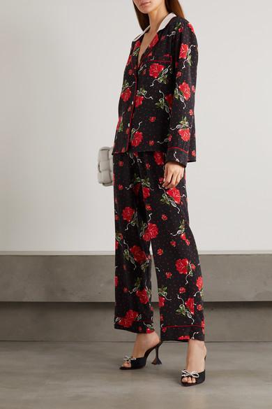 AMINA MUADDI Rosie 95mm Crystal-embellished Sandals In Black