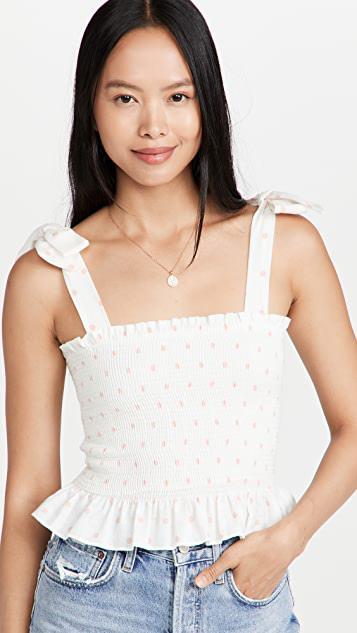 AGOLDE Riley High Rise Shorts In Snapshot