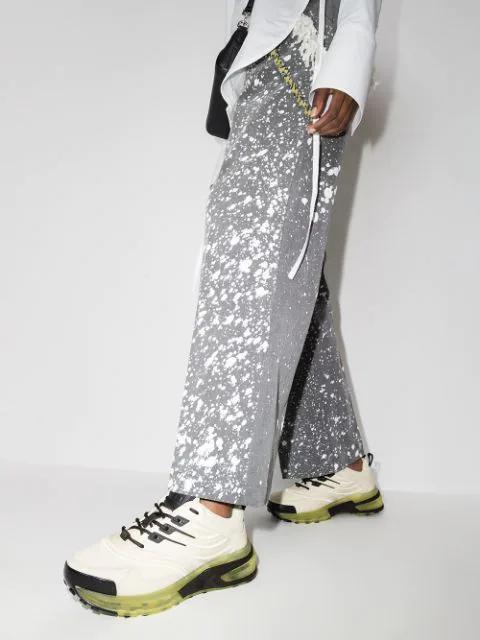 GIVENCHY Self-portrait Mini Tote Bag With Bow In White