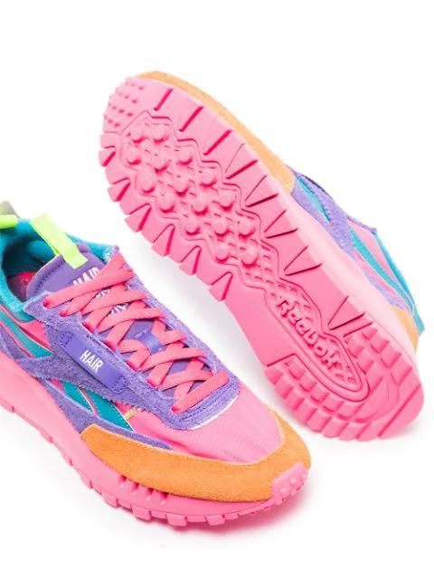 MARQUES' ALMEIDA + Net Sustain Frayed Organic Boyfriend Jeans In White