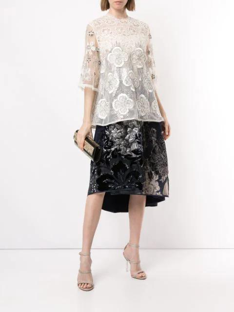 SOPHIA WEBSTER Sandals In Oro