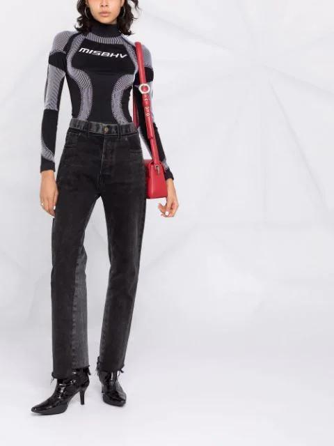 MISBHV Topwear In Muted Black