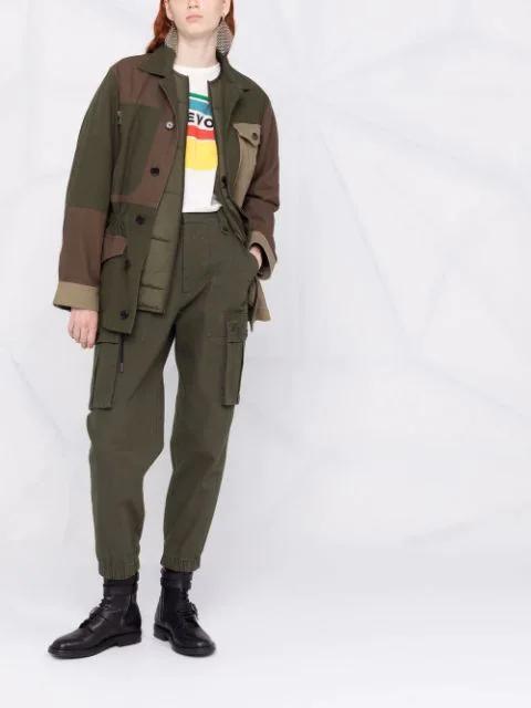 SAINT LAURENT Buckle-detail 30mm Ceril Ankle Boots In Black