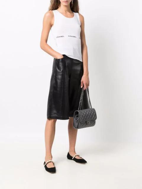 JIMMY CHOO Ade Flat Suede In Black