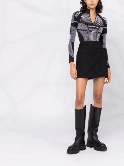 MISBHV Topwear In Muted Black