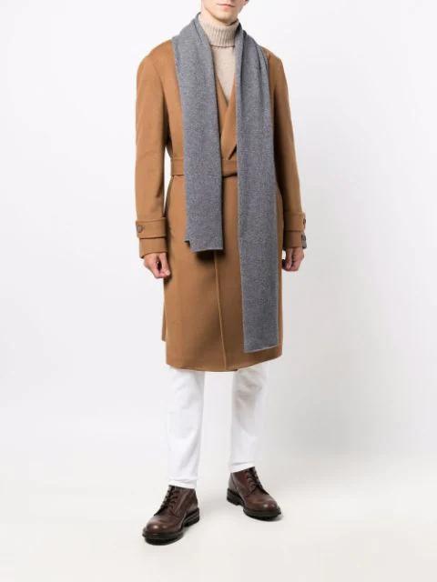 DONDUP Man Pants White Size 33 Cotton