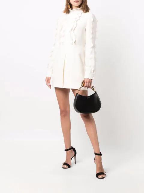 LANVIN Handbag Haute Sequence In Gray