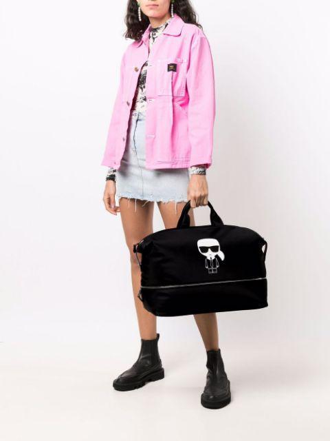 RUSLAN BAGINSKIY Wool Baker Boy Hat With Vinyl Visor In Black