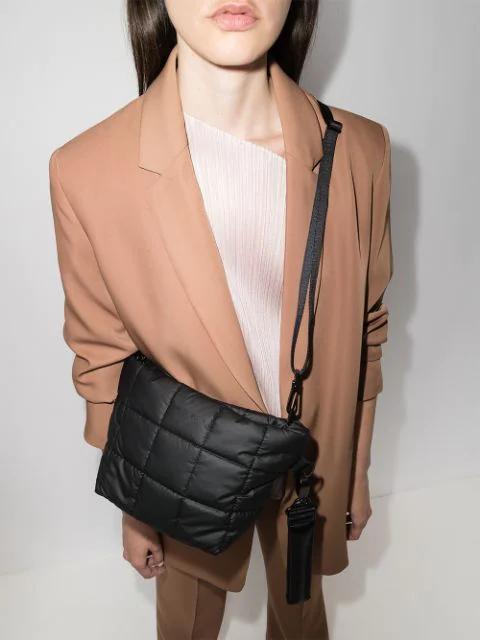 GIVENCHY Self-portrait Mini Tote Bag With Bow In White