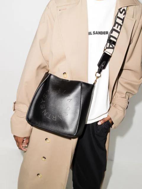 TOTÊME Signature Double-breasted Cotton-blend Gabardine Trench Coat In Neutral