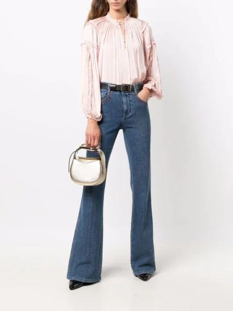 ISABEL MARANT Ankle Boots In Gray