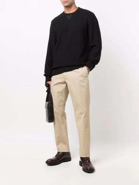 POLO RALPH LAUREN Sullivan Slim Fit Stretch Five Pocket Pants In Beige