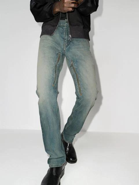 OUR LEGACY Camion Boot Boots In Black Leather