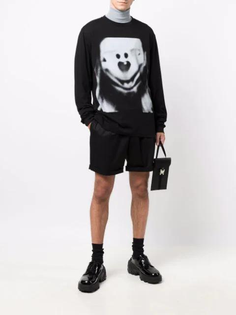 ALYX Black Removable Vibram Sole Lace-up Derbys