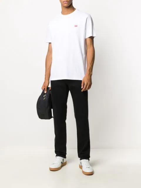 LEVI'S Ss Classic Hm Tee In White