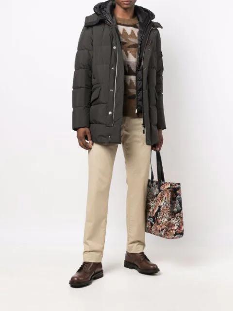 POLO RALPH LAUREN Sullivan Slim Fit Stretch Five Pocket Pants In Beige